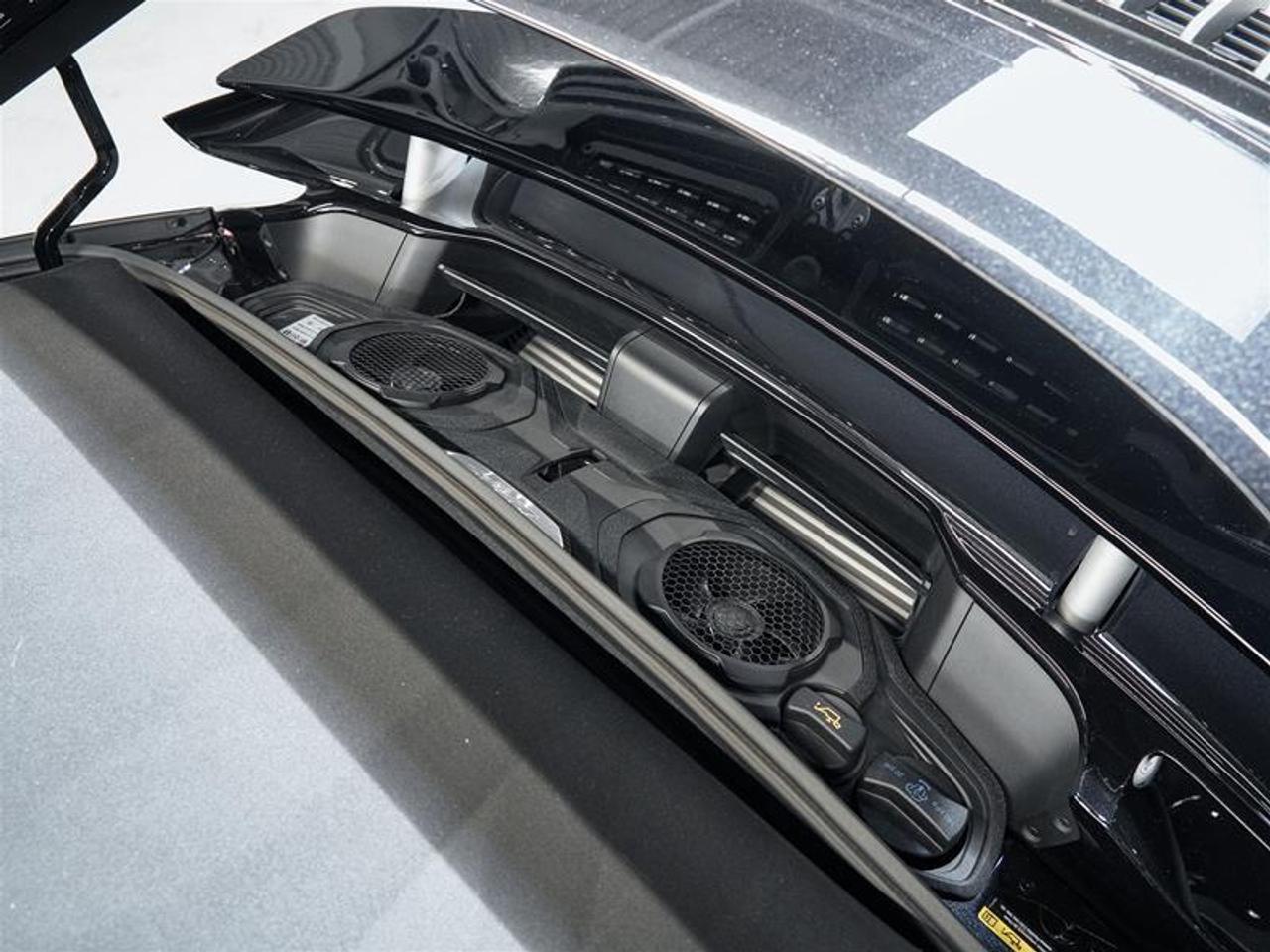 2022 Porsche 911 Turbo S Cabriolet PDK Photo