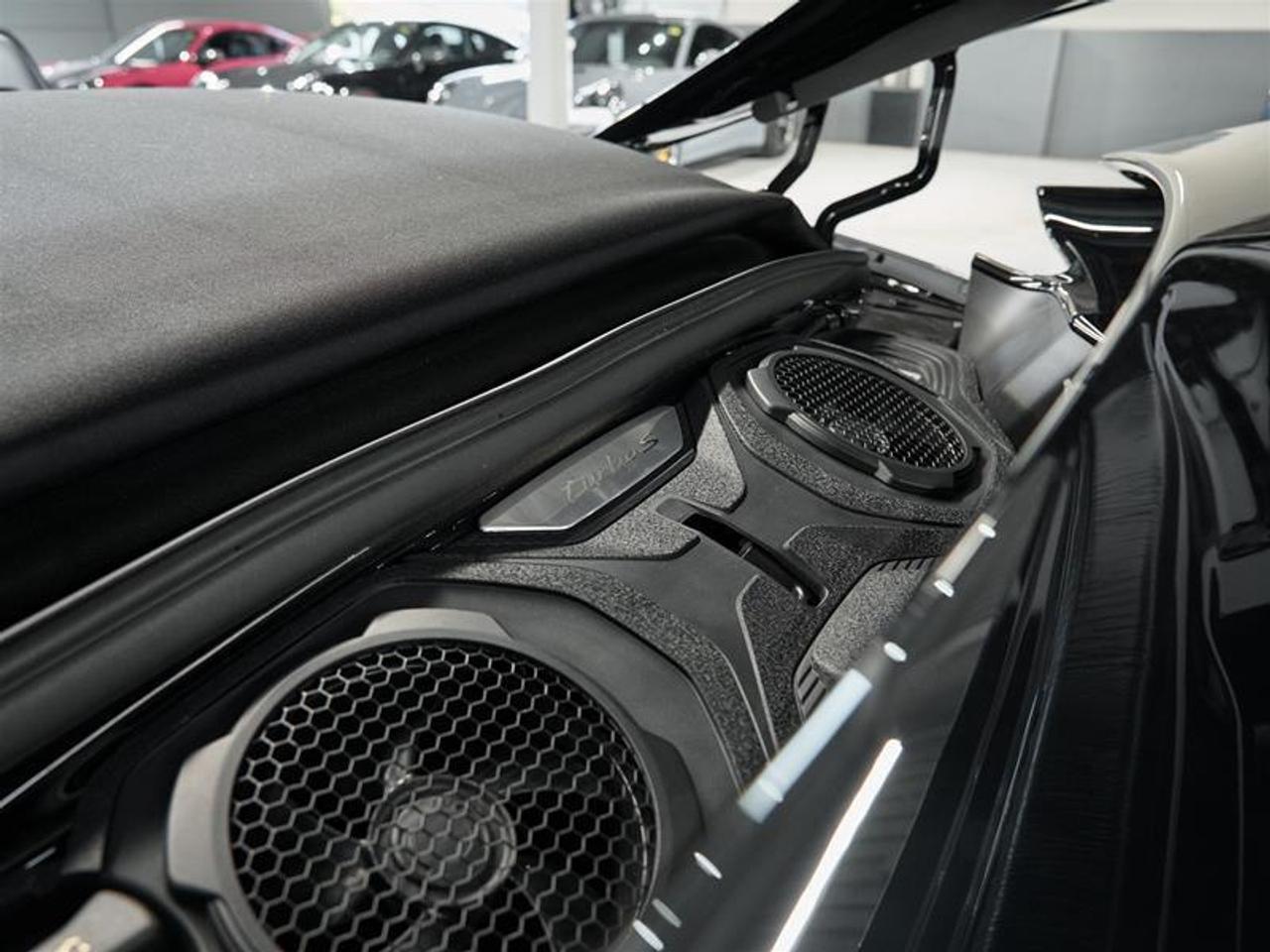 2022 Porsche 911 Turbo S Cabriolet PDK Photo