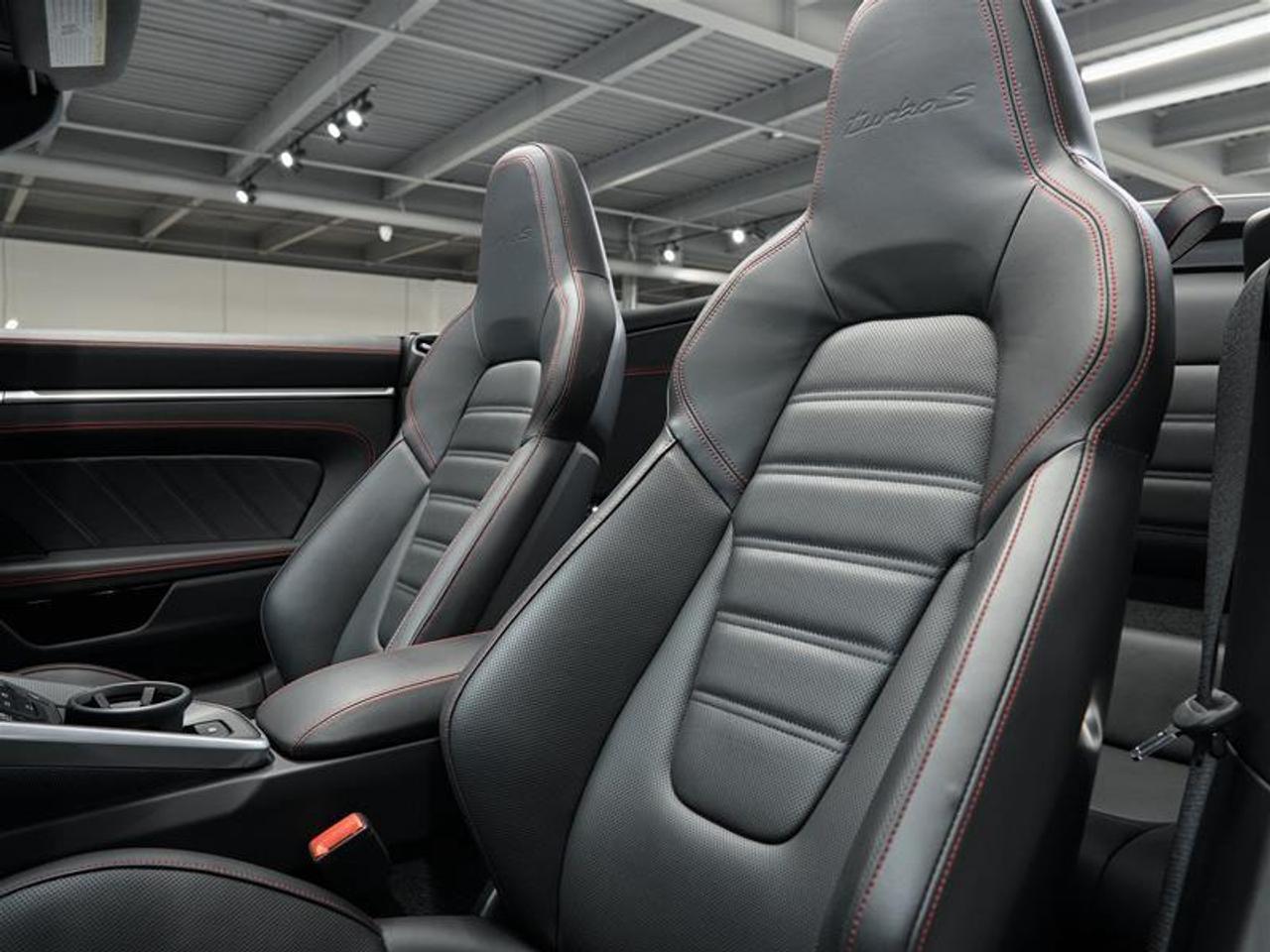 2022 Porsche 911 Turbo S Cabriolet PDK Photo