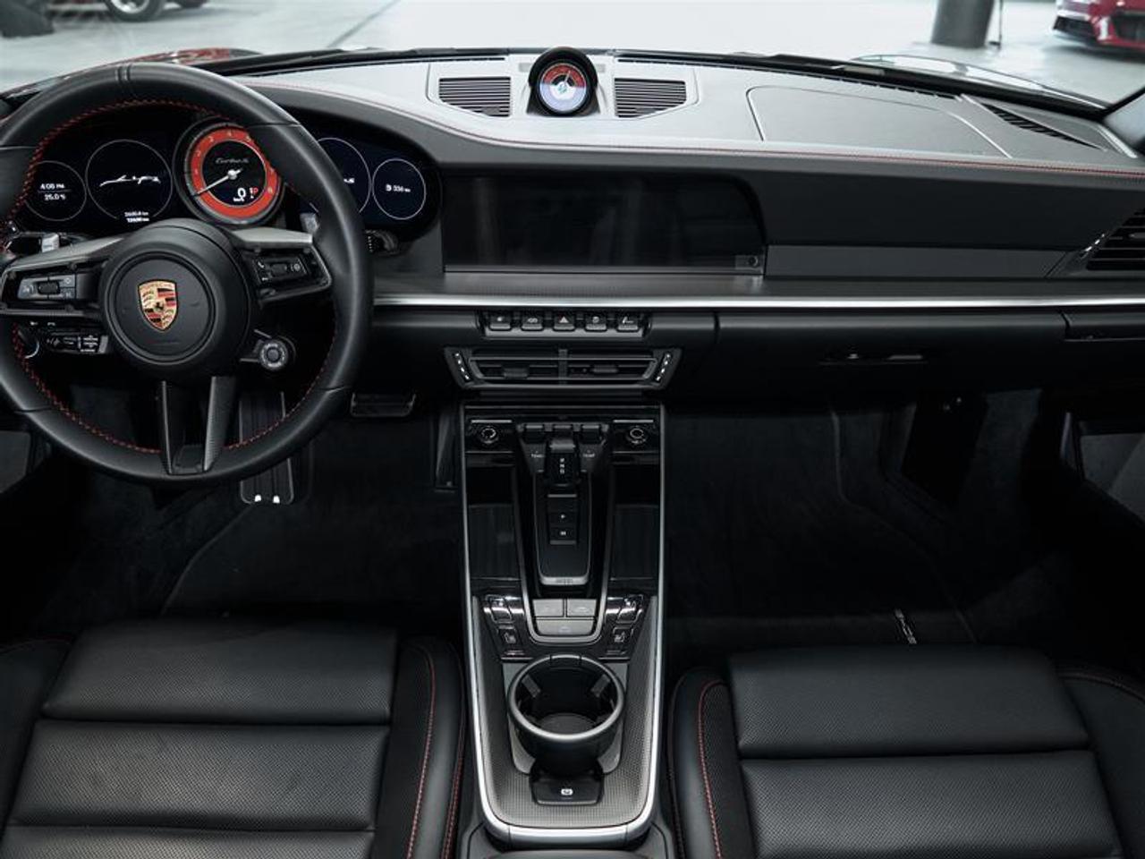 2022 Porsche 911 Turbo S Cabriolet PDK Photo