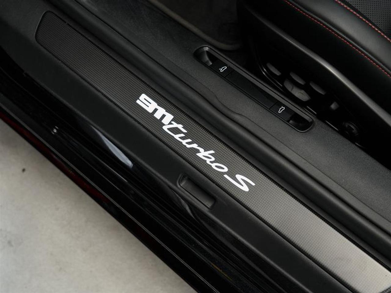 2022 Porsche 911 Turbo S Cabriolet PDK Photo