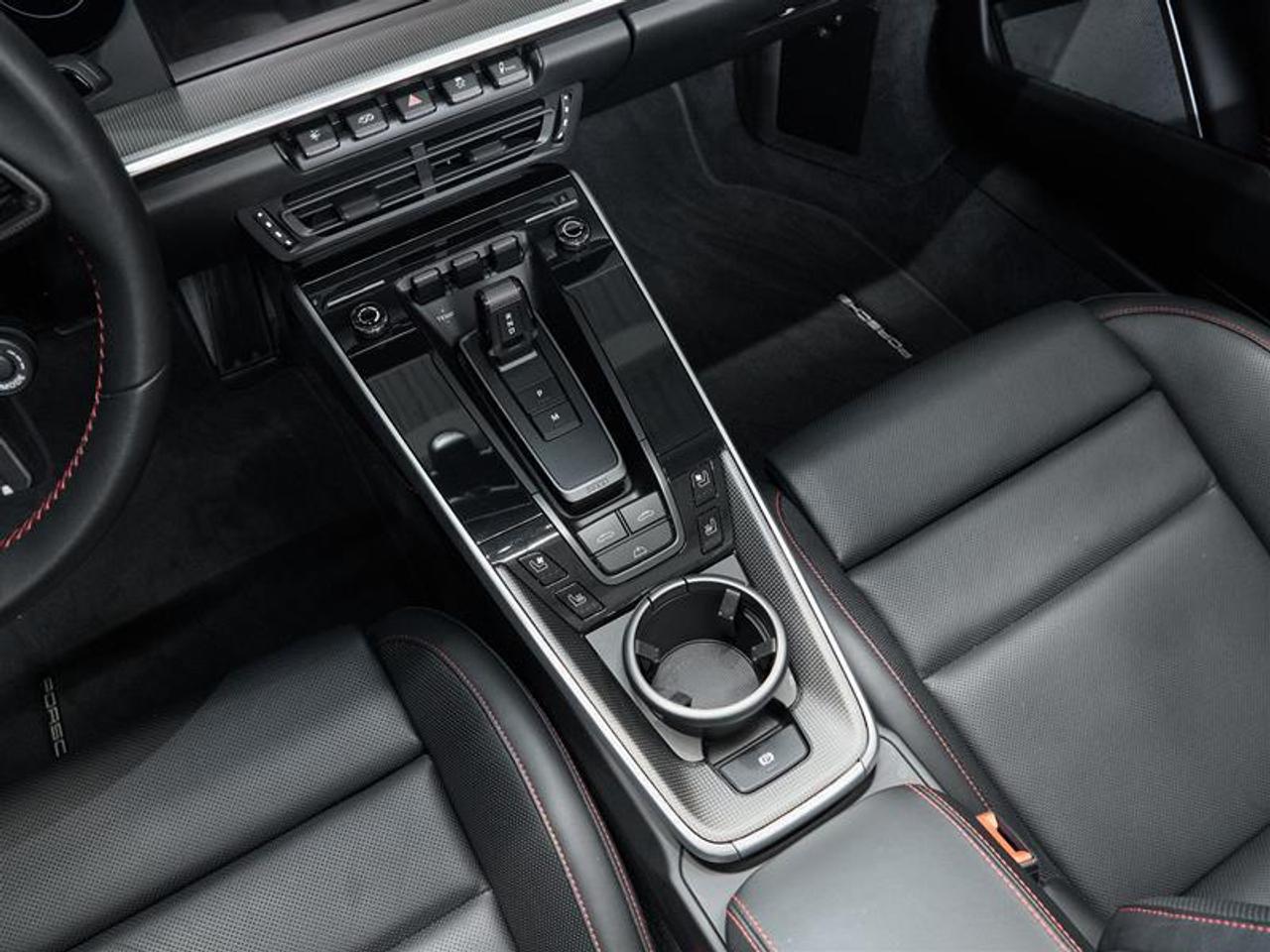 2022 Porsche 911 Turbo S Cabriolet PDK Photo