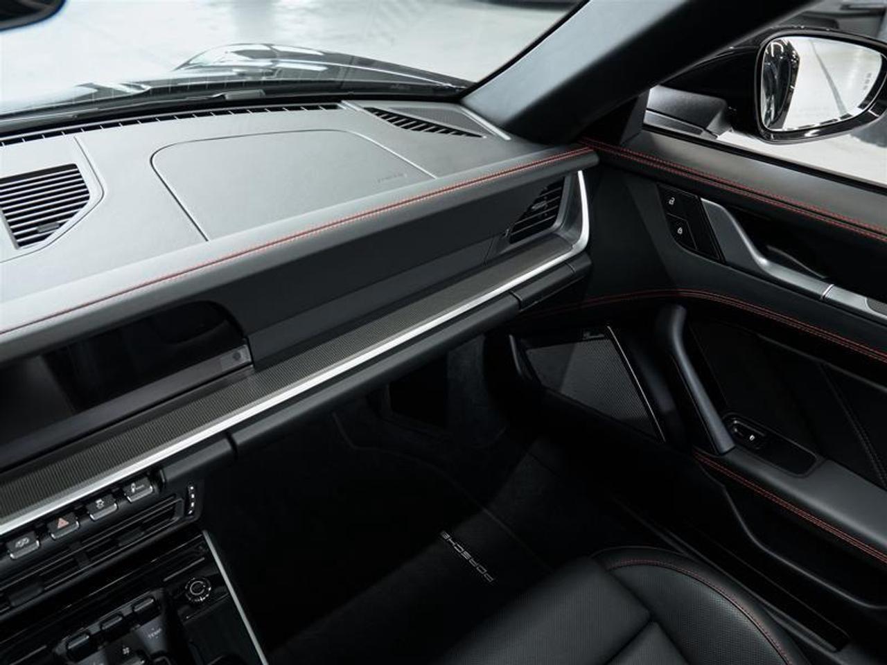 2022 Porsche 911 Turbo S Cabriolet PDK Photo