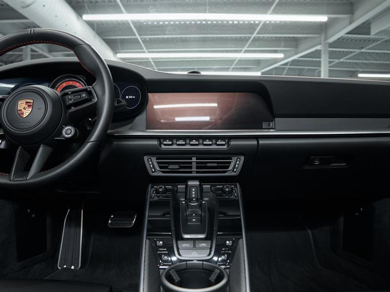 2022 Porsche 911 Turbo S Cabriolet PDK Photo