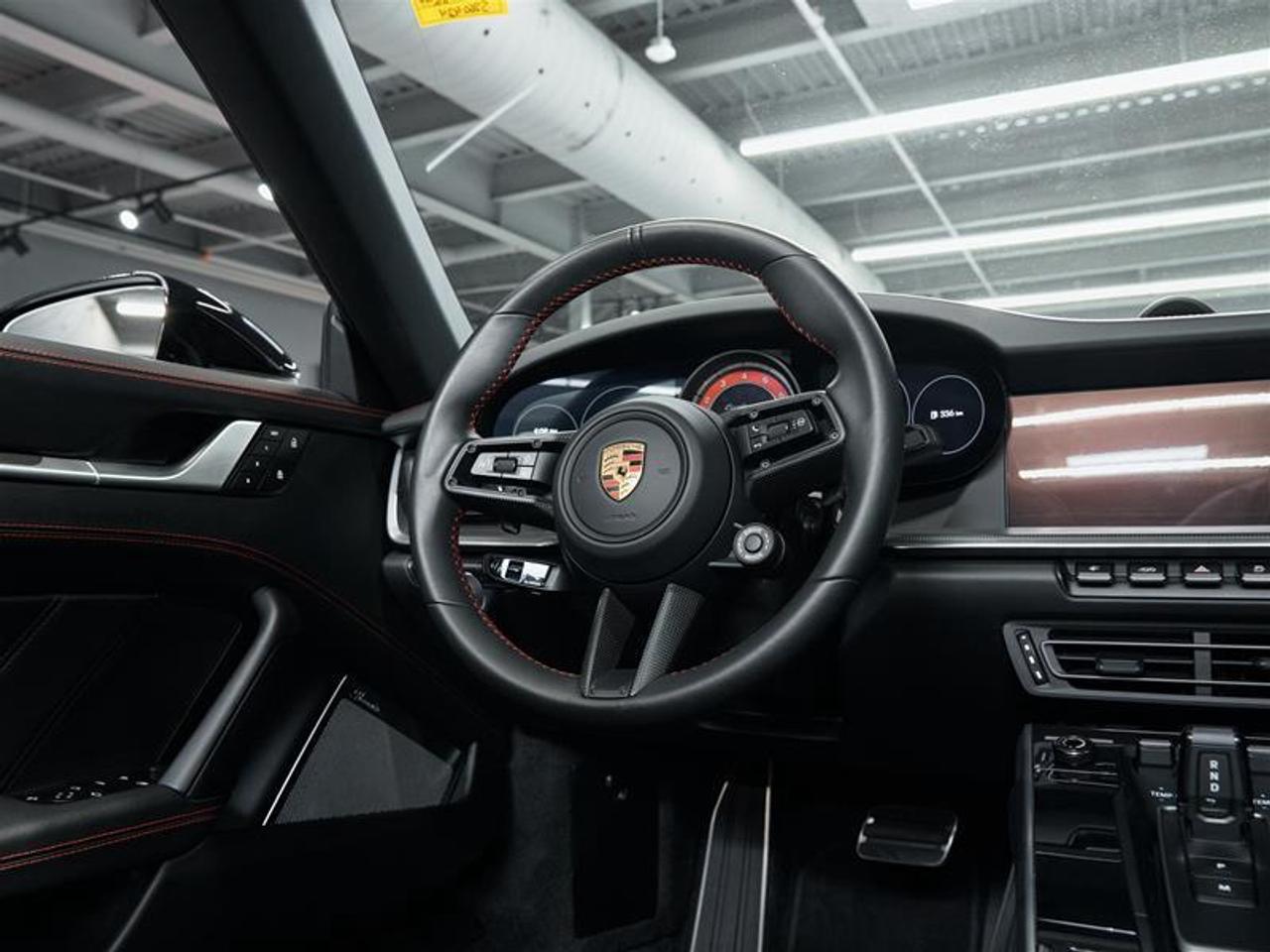 2022 Porsche 911 Turbo S Cabriolet PDK Photo