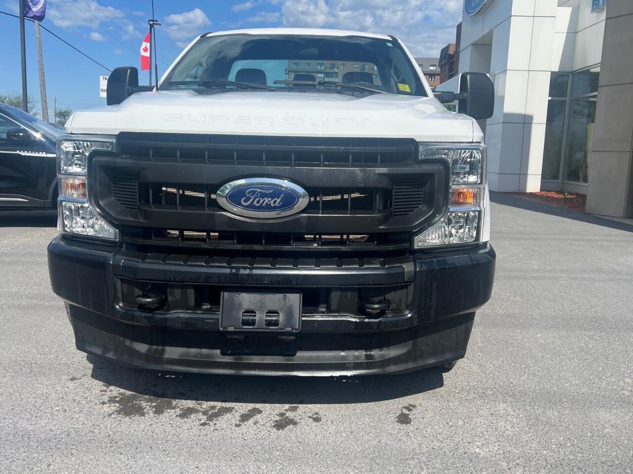 2022 Ford F-250 XL   8 FT BOX   5TH WHEEL PREP PKG   DIESEL Photo