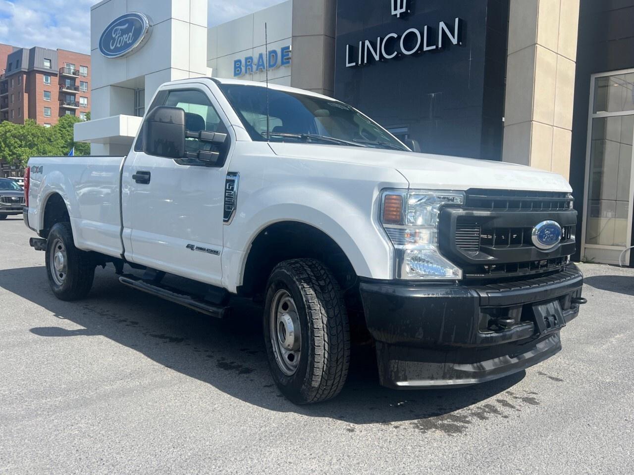 2022 Ford F-250 XL   8 FT BOX   5TH WHEEL PREP PKG   DIESEL Photo