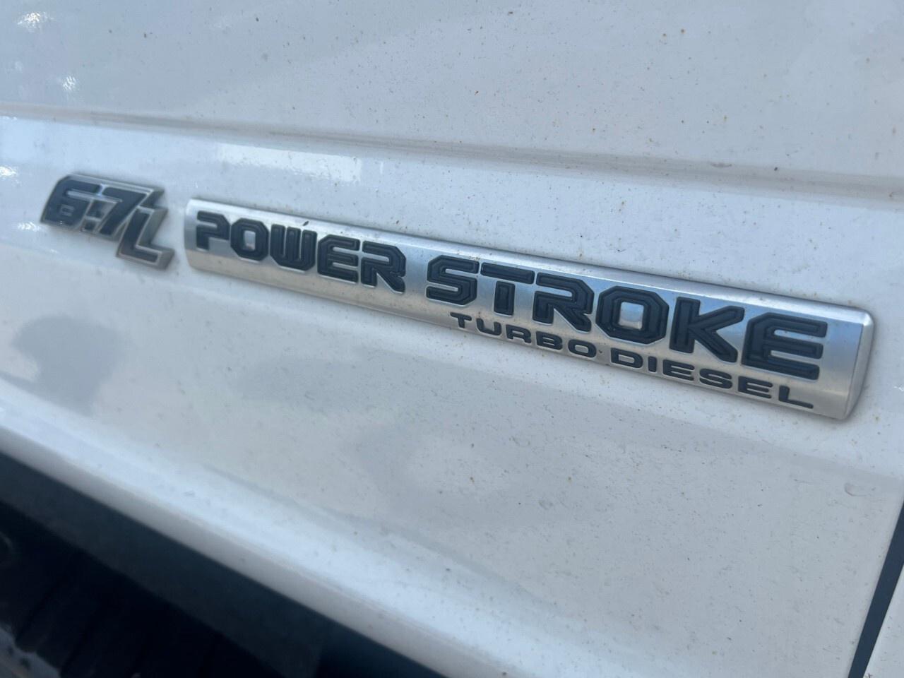 2022 Ford F-250 XL   8 FT BOX   5TH WHEEL PREP PKG   DIESEL Photo