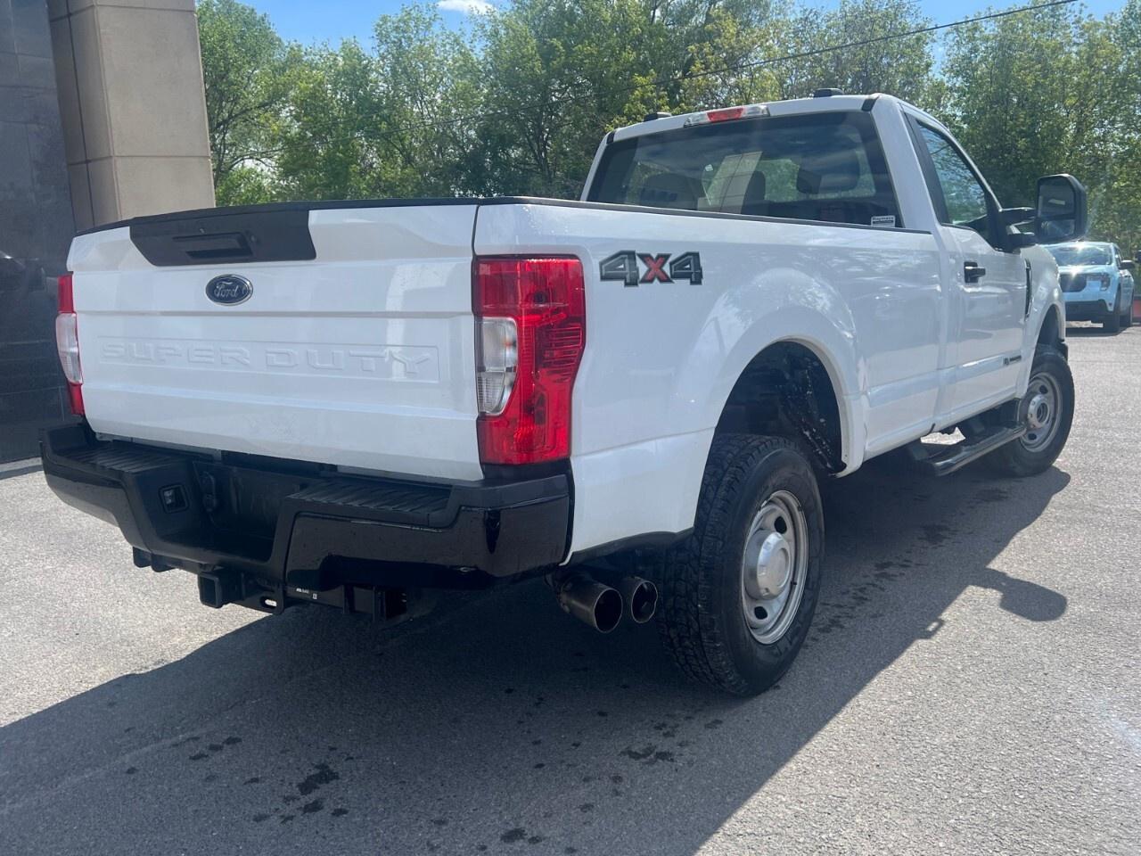 2022 Ford F-250 XL   8 FT BOX   5TH WHEEL PREP PKG   DIESEL Photo