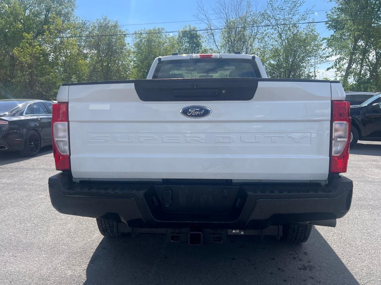 2022 Ford F-250 XL   8 FT BOX   5TH WHEEL PREP PKG   DIESEL Photo