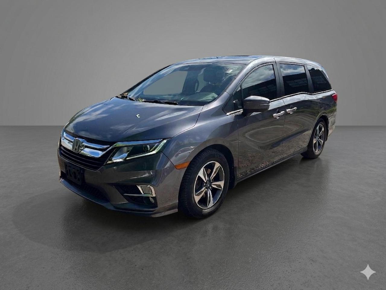 2019 Honda Odyssey EX-L Navi Auto Photo0