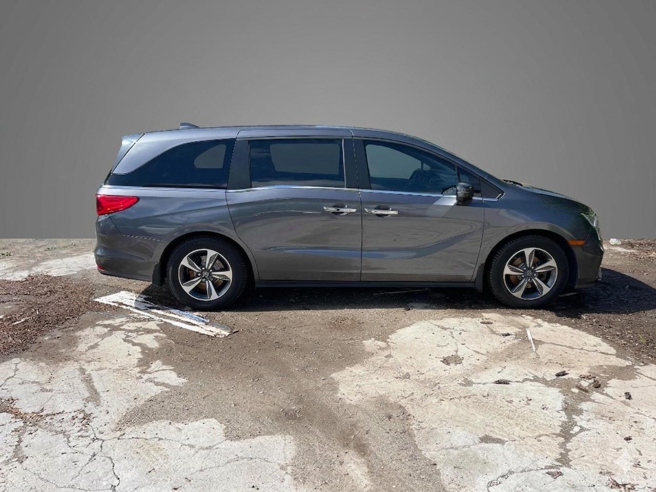 2019 Honda Odyssey EX-L Navi Auto Photo
