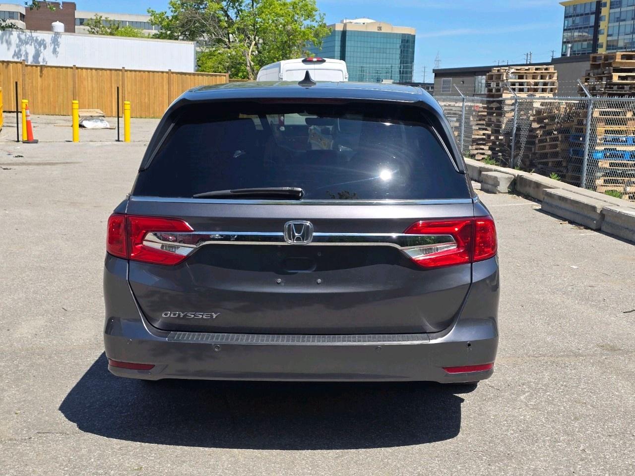 2019 Honda Odyssey EX-L Navi Auto Photo