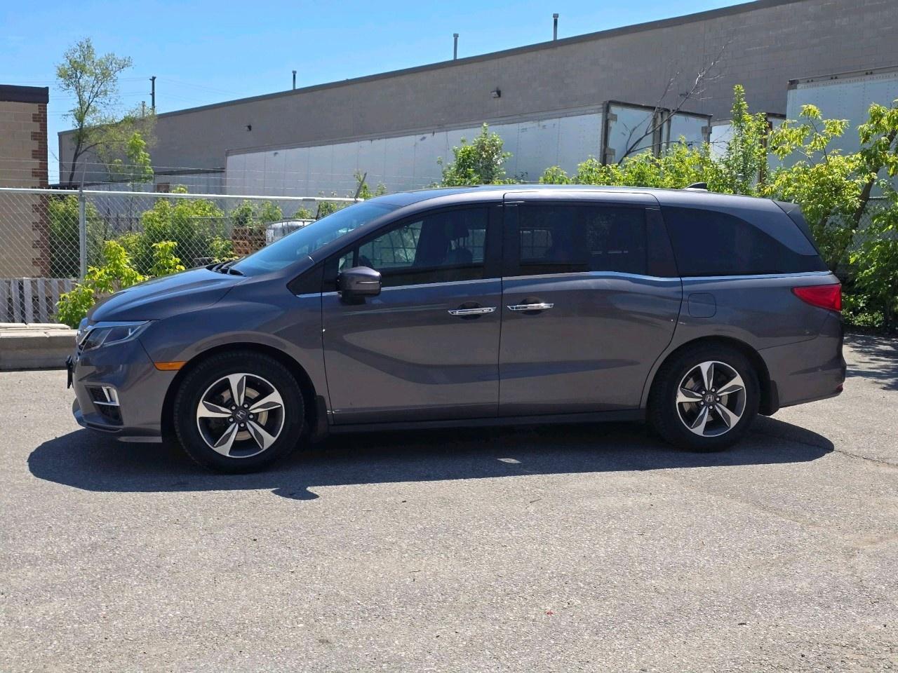 2019 Honda Odyssey EX-L Navi Auto Photo