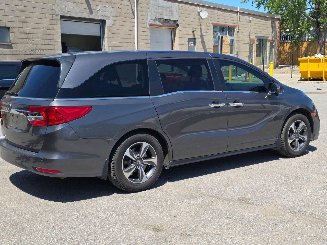 2019 Honda Odyssey EX-L Navi Auto Photo