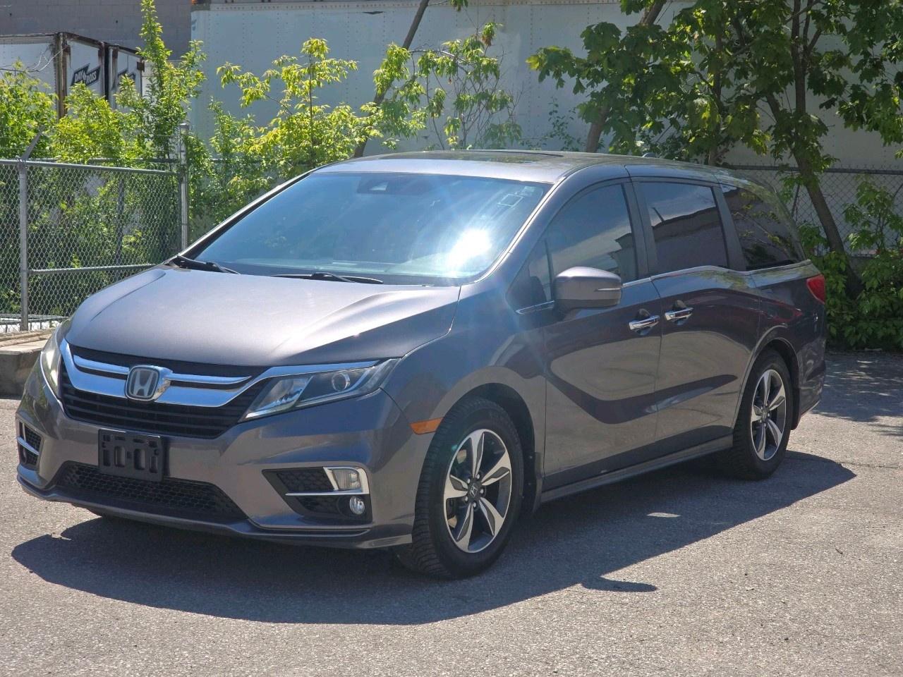 2019 Honda Odyssey EX-L Navi Auto Photo