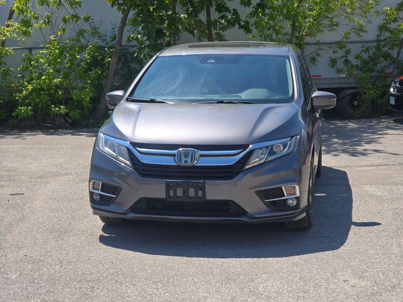 2019 Honda Odyssey EX-L Navi Auto Photo