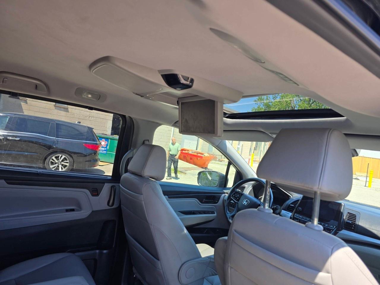2019 Honda Odyssey EX-L Navi Auto Photo