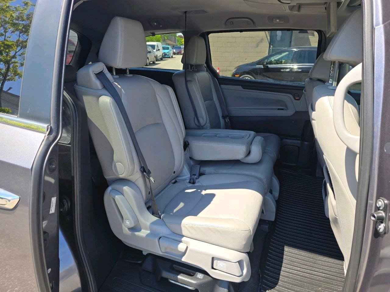 2019 Honda Odyssey EX-L Navi Auto Photo