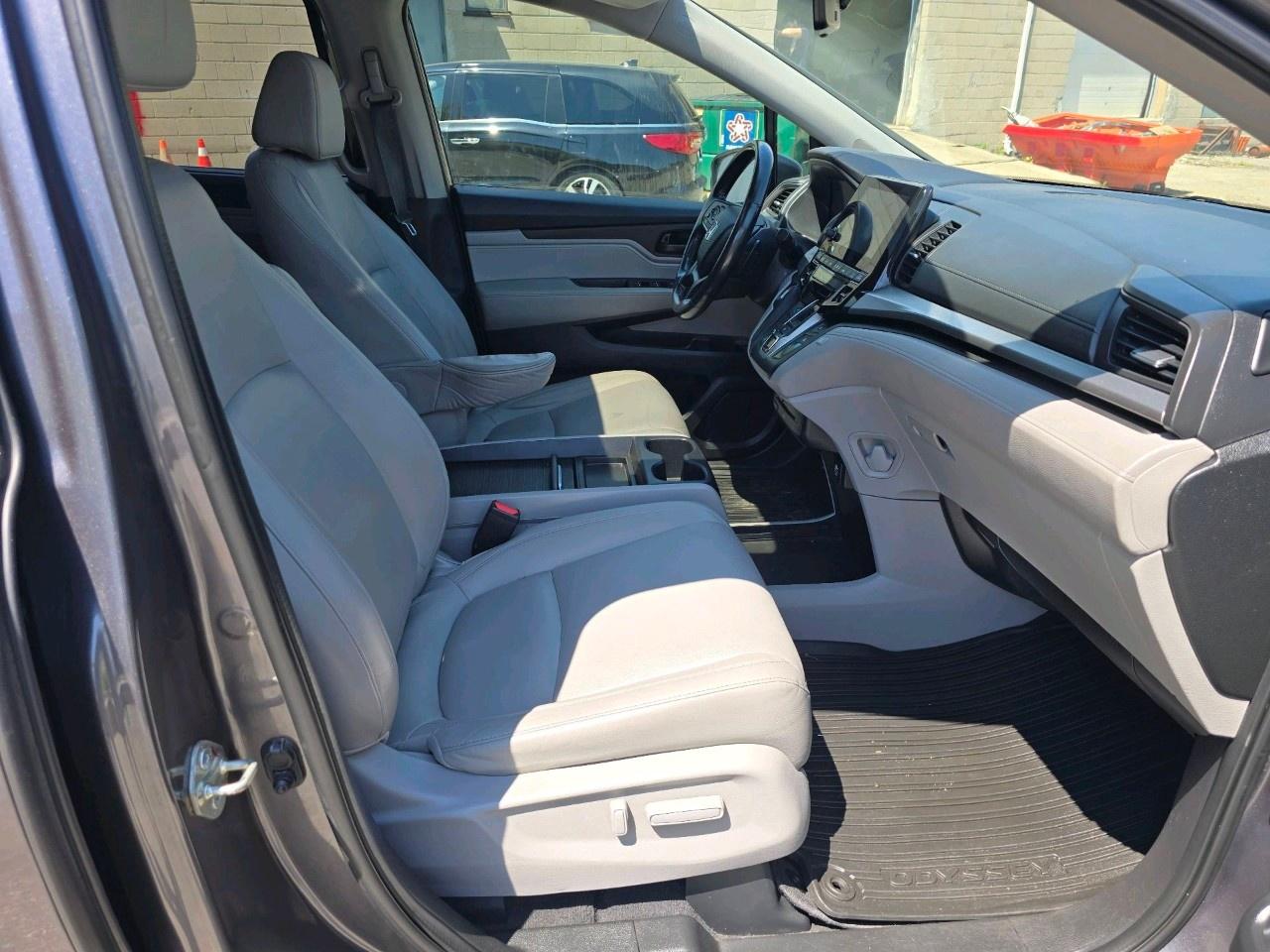 2019 Honda Odyssey EX-L Navi Auto Photo