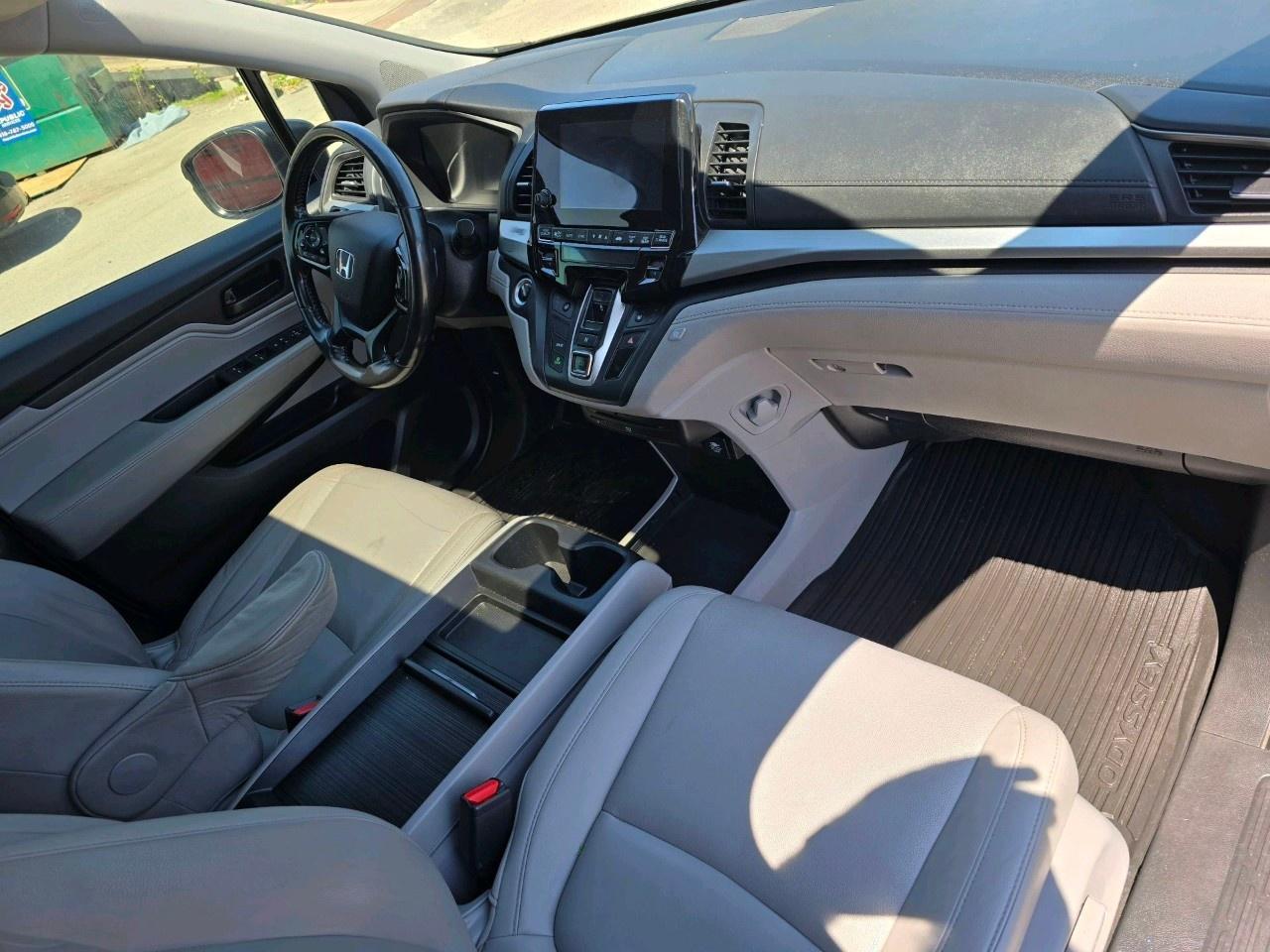2019 Honda Odyssey EX-L Navi Auto Photo
