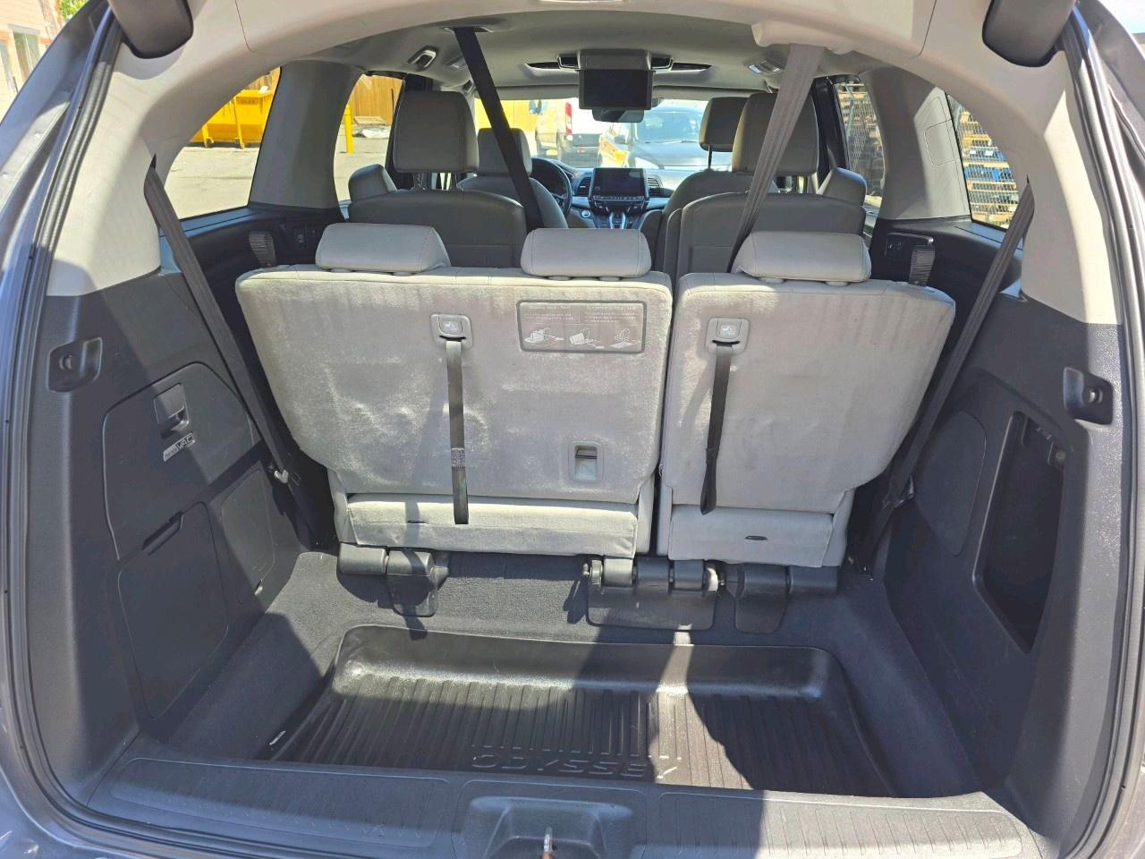 2019 Honda Odyssey EX-L Navi Auto Photo