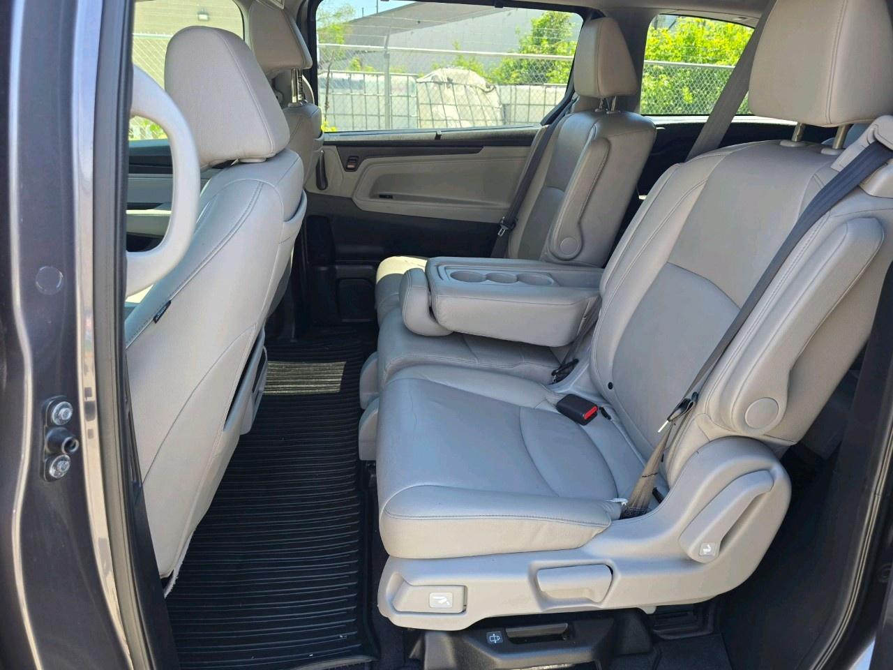 2019 Honda Odyssey EX-L Navi Auto Photo