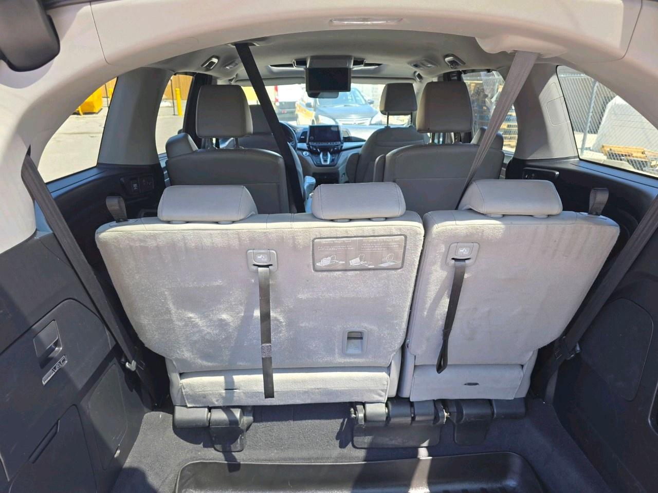 2019 Honda Odyssey EX-L Navi Auto Photo