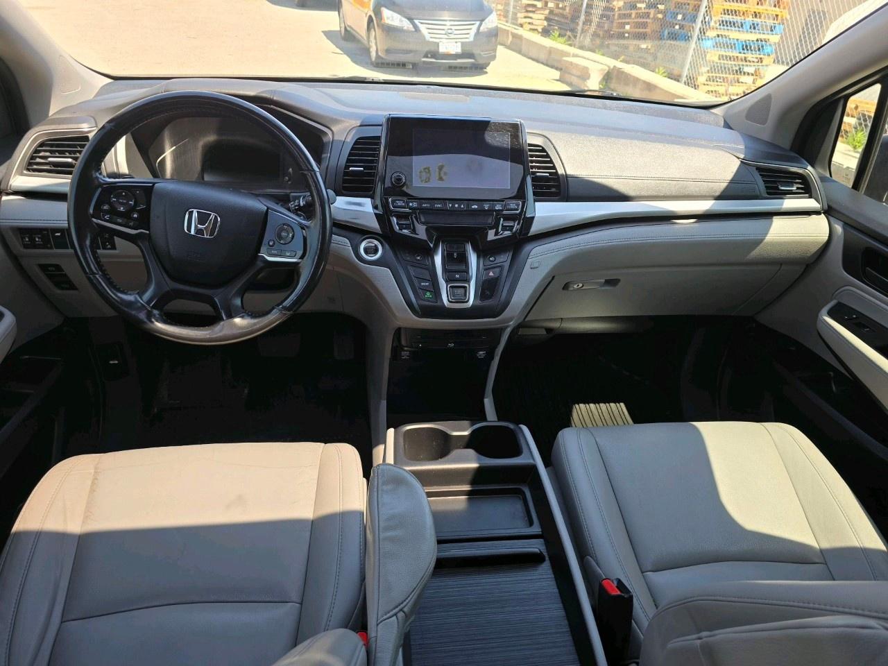 2019 Honda Odyssey EX-L Navi Auto Photo