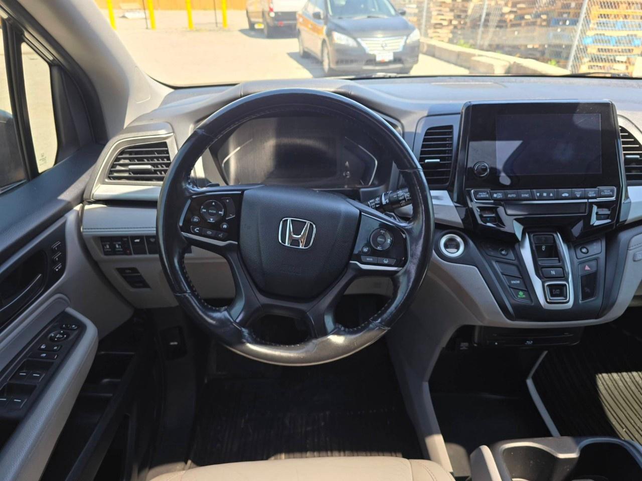 2019 Honda Odyssey EX-L Navi Auto Photo