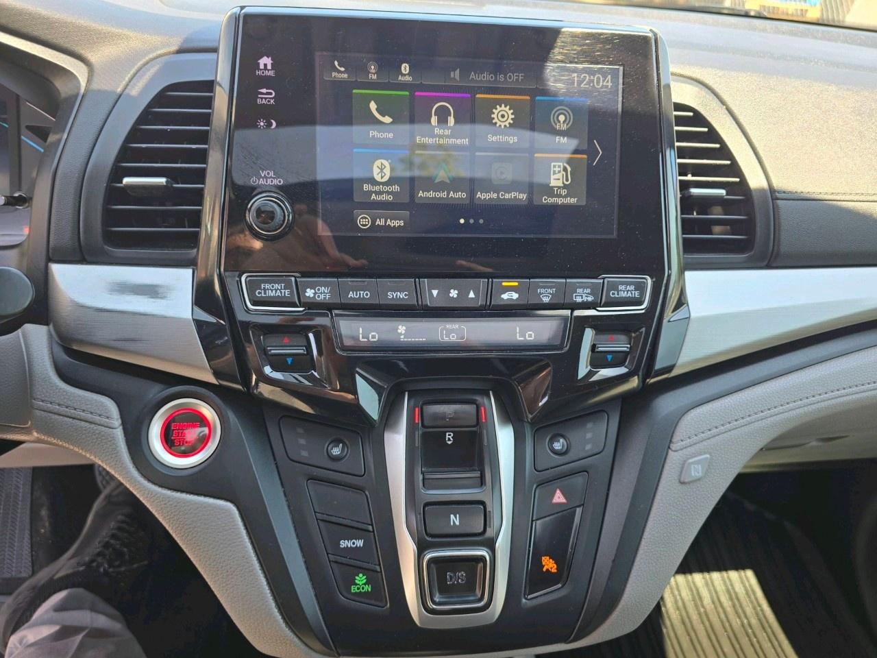 2019 Honda Odyssey EX-L Navi Auto Photo