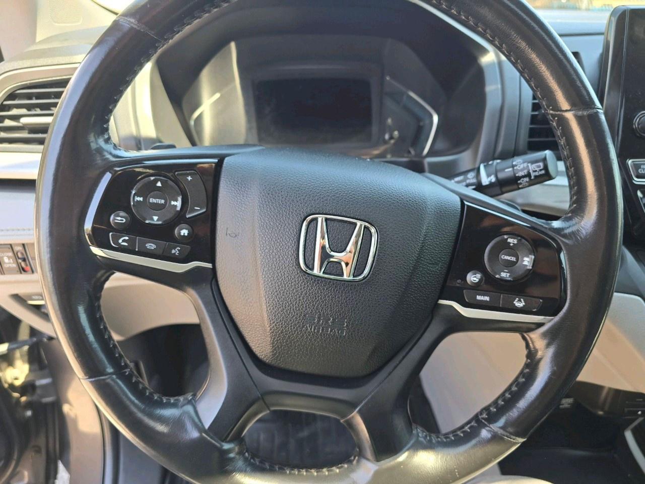 2019 Honda Odyssey EX-L Navi Auto Photo