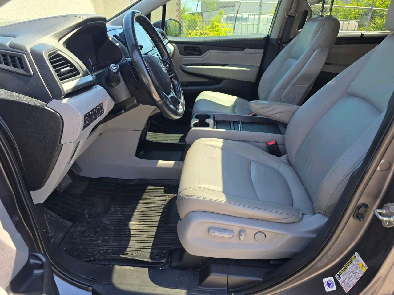2019 Honda Odyssey EX-L Navi Auto Photo