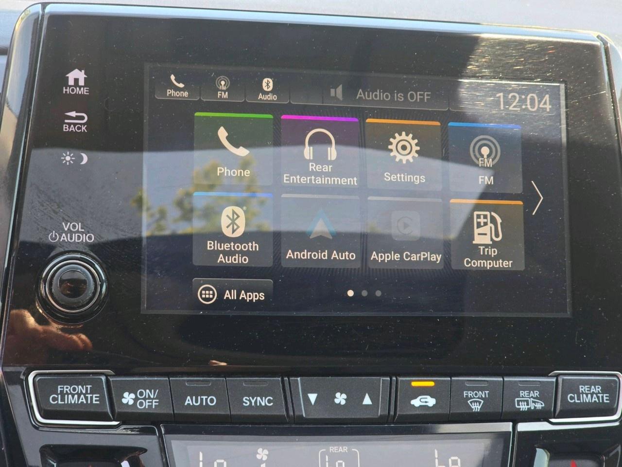2019 Honda Odyssey EX-L Navi Auto Photo