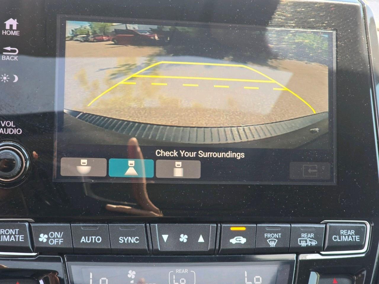2019 Honda Odyssey EX-L Navi Auto Photo