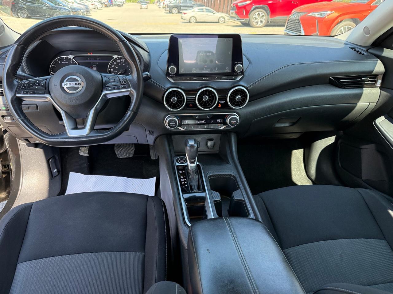 2020 Nissan Sentra SV CVT, PUSH BUTTON START, ALLOY WHEELS Photo
