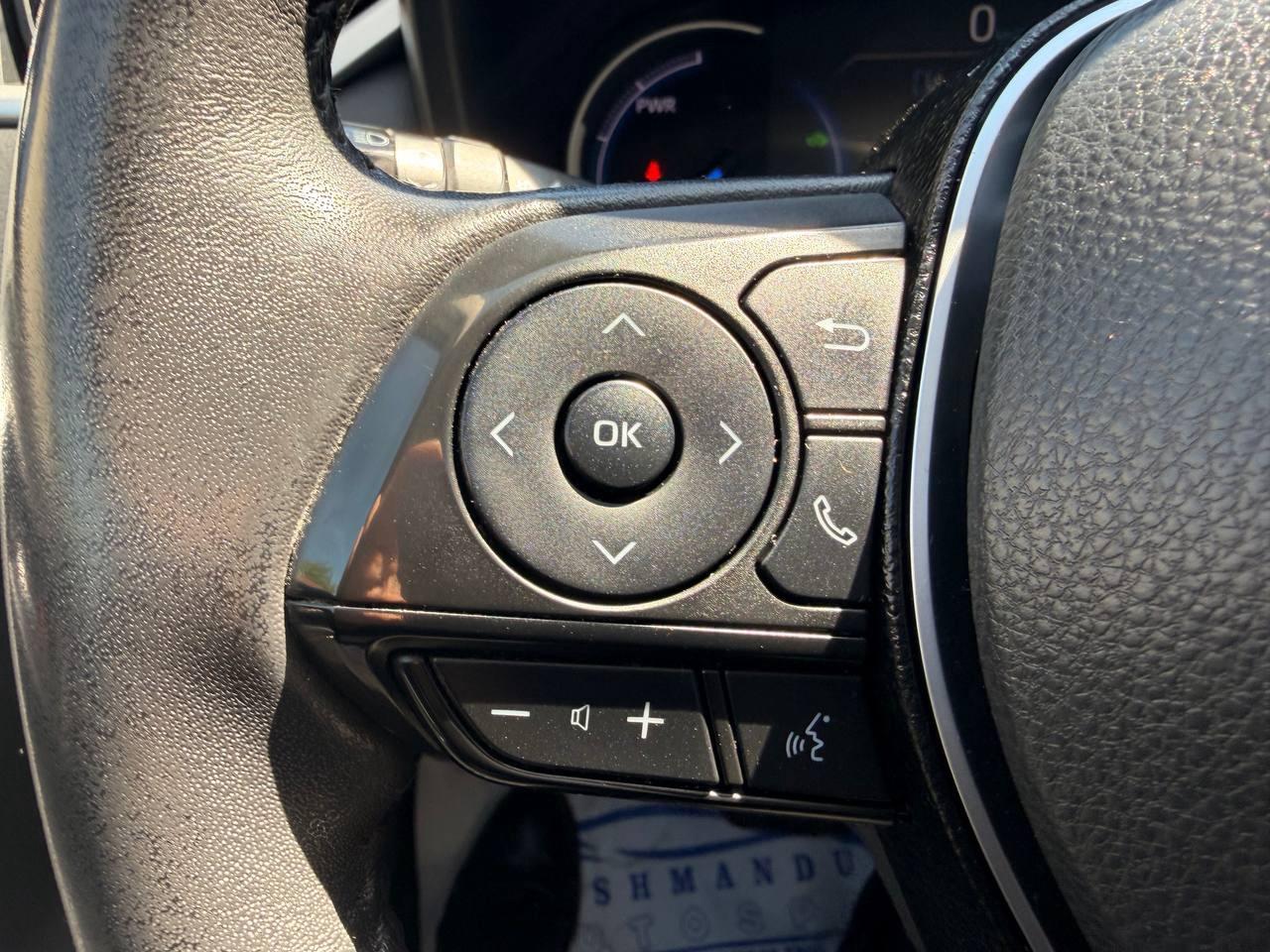 2020 Toyota RAV4 Hybrid Limited AWD, NAV, JBL , LEATHER, SUNROOF Photo