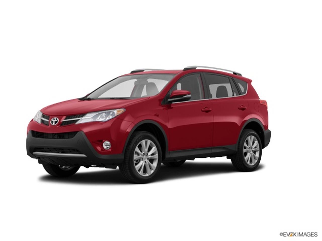 2015 Toyota RAV4 LIMITED  Photo2