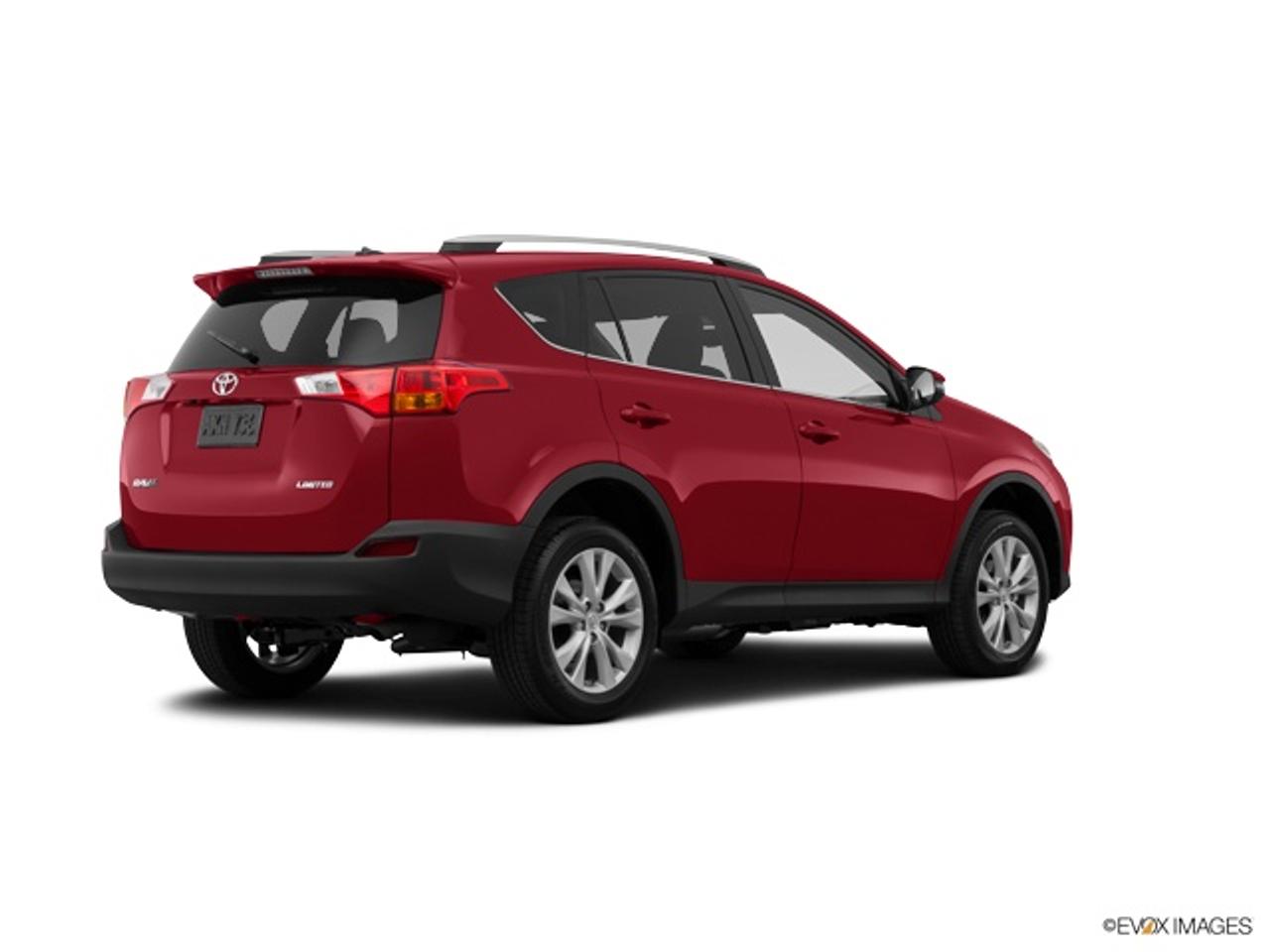 2015 Toyota RAV4 LIMITED  Photo