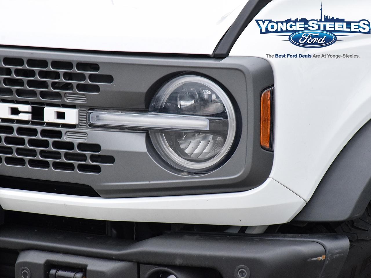 2023 Ford Bronco 2.7L HIGH PKG   CO-PILOT 360   ONLY 40,596 KMS Photo