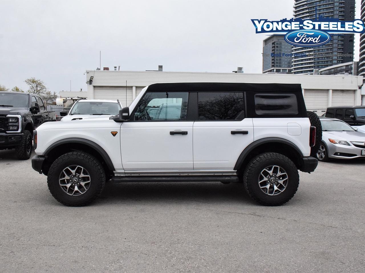 2023 Ford Bronco 2.7L HIGH PKG   CO-PILOT 360   ONLY 40,596 KMS Photo