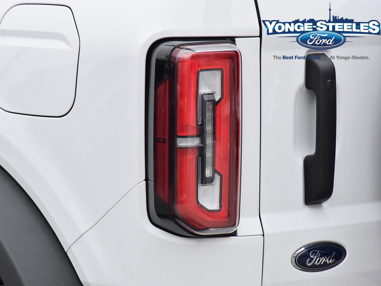 2023 Ford Bronco 2.7L HIGH PKG   CO-PILOT 360   ONLY 40,596 KMS Photo