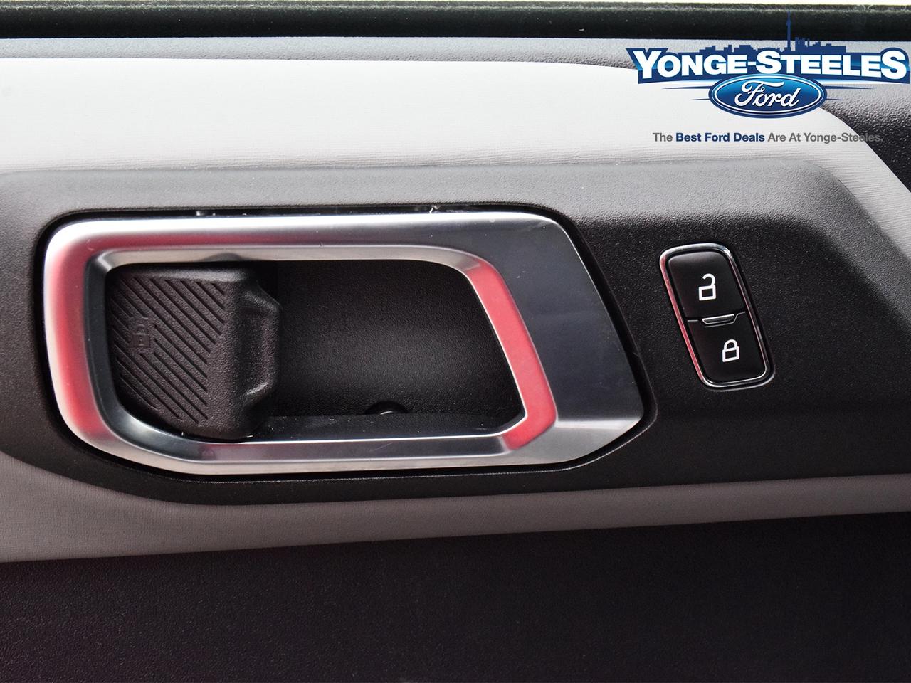 2023 Ford Bronco 2.7L HIGH PKG   CO-PILOT 360   ONLY 40,596 KMS Photo