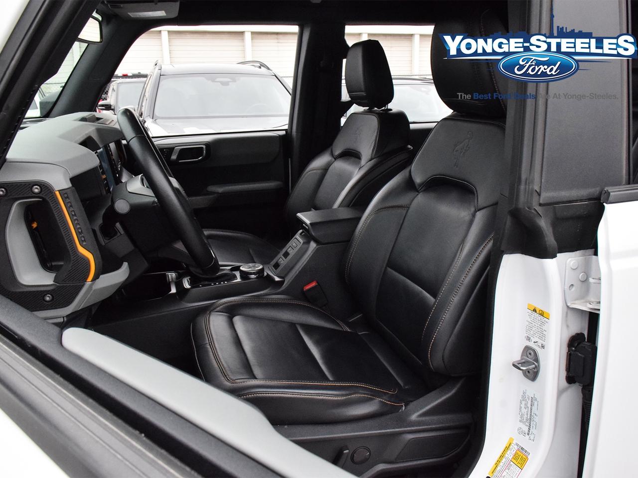 2023 Ford Bronco 2.7L HIGH PKG   CO-PILOT 360   ONLY 40,596 KMS Photo