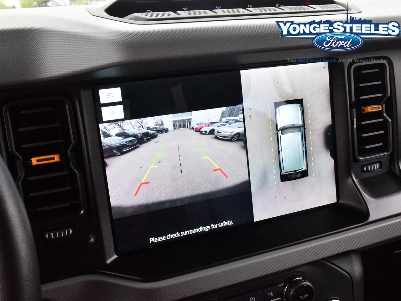 2023 Ford Bronco 2.7L HIGH PKG   CO-PILOT 360   ONLY 40,596 KMS Photo