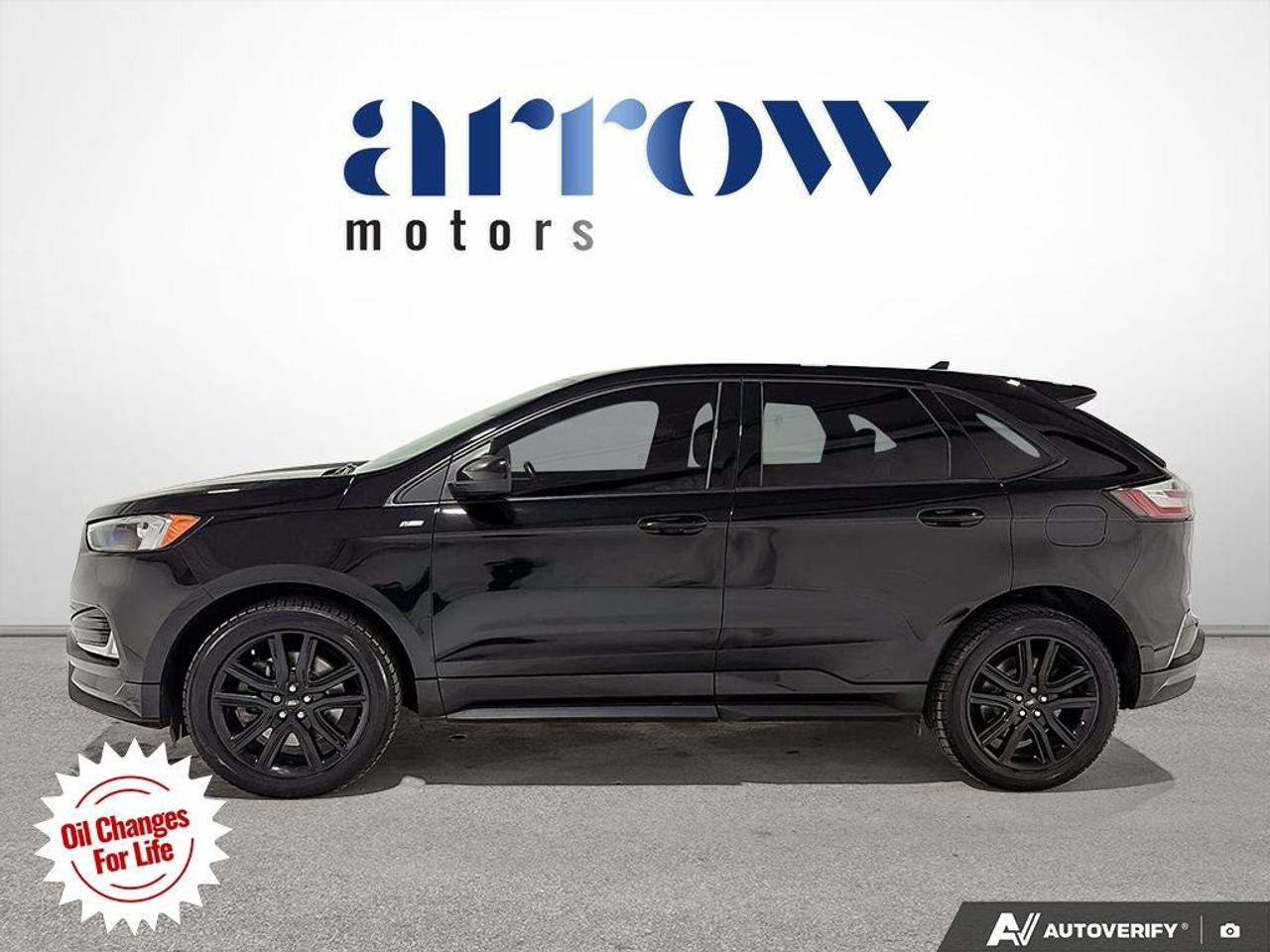 2021 Ford Edge  Photo