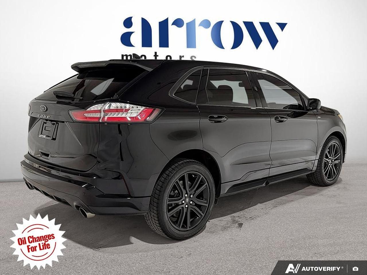 2021 Ford Edge  Photo