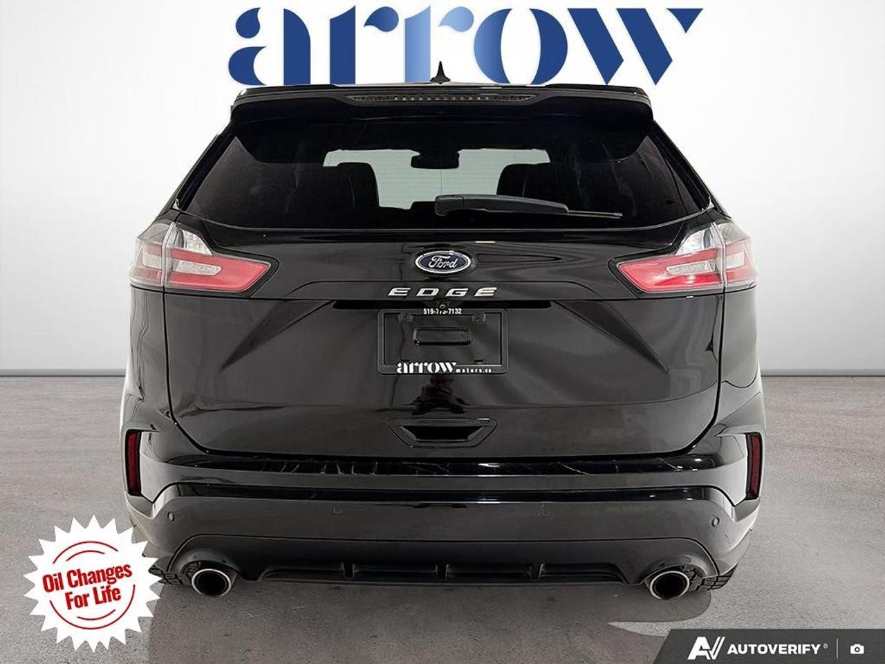 2021 Ford Edge  Photo