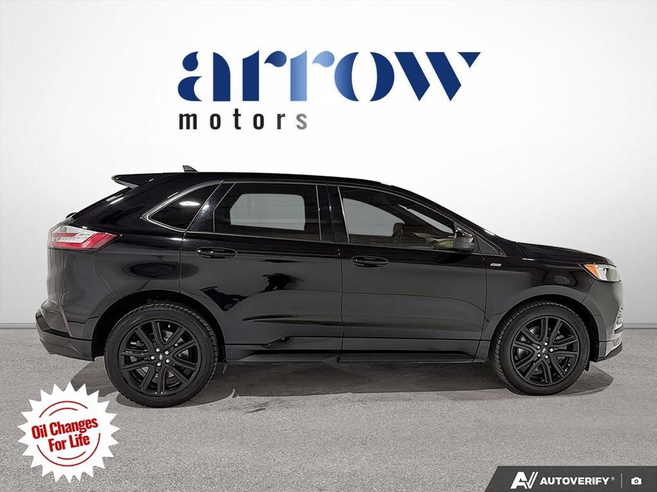 2021 Ford Edge  Photo