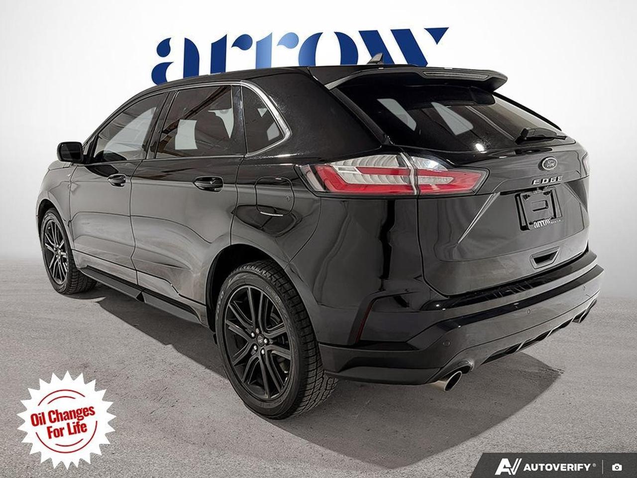2021 Ford Edge  Photo